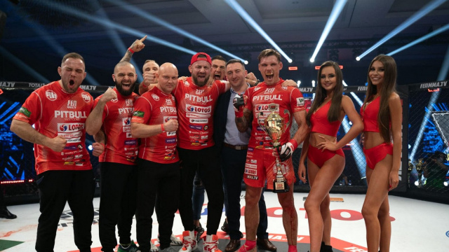 MMA: Szymon Dusza przed kolejnym wyzwaniem w federacji FEN