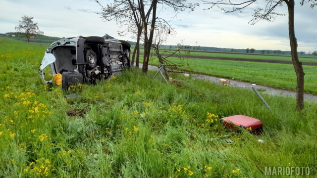 Śmiertelny wypadek na autostradzie A4. Pas w kierunku Wrocławia zablokowany [AKTUALIZACJA, ZDJĘCIA]