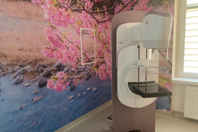 Szpital w Kędzierzynie-Koźlu ma światowej klasy nowy mammograf. Badanie zajmuje zaledwie 10 minut