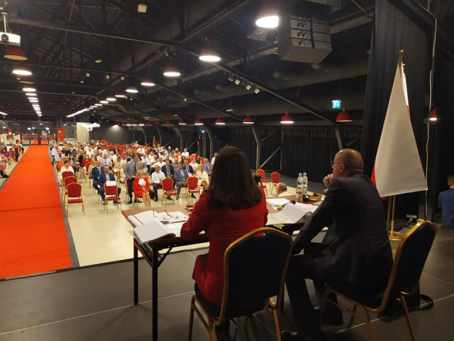 Opolskie PiS wybrało delegatów, którzy na krajowym kongresie w lipcu będą wybierać władze partii