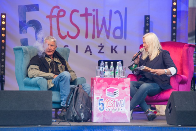Autorzy, książki i spotkania. Za nami 5. Festiwal Książki w Opolu