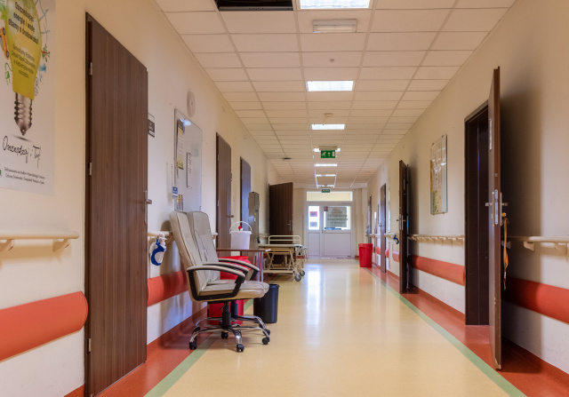 Neurologia w kędzierzyńskim szpitalu znów przyjmuje pacjentów bez COVID-19