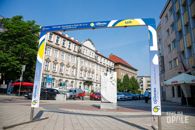 Opole: w przyszłym tygodniu pojawią się kurtyny wodne