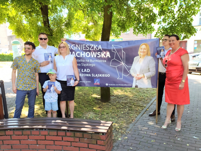 Agnieszka Bachowska ma poparcie PiS w wyborach na burmistrza Gorzowa Śląskiego. Priorytetem budowa zbiornika retencyjno-turystycznego
