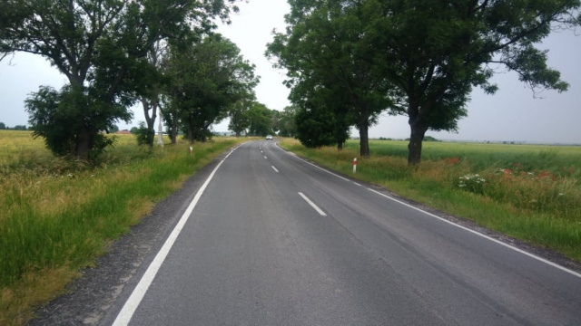 Do końca wakacji wyremontowana zostanie droga ze Starych Kotkowic do Biedrzychowic