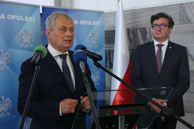 Wojewoda opolski powołał Radę ds. Dorzecza Odry. Eksperci pomogą Wodom Polskim w użeglownieniu rzeki