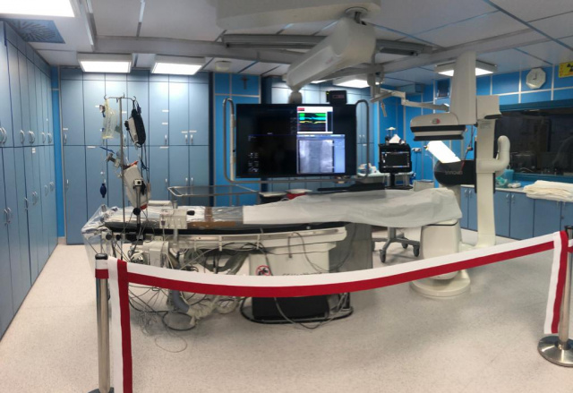 USK w Opolu ma nowy sprzęt do leczenia pacjentów między innym z zawałami serca