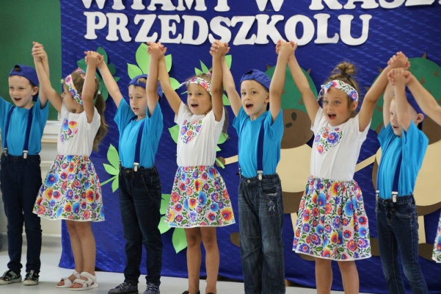 Kasztankowe przedszkole w Kędzierzynie-Koźlu przeszło modernizację