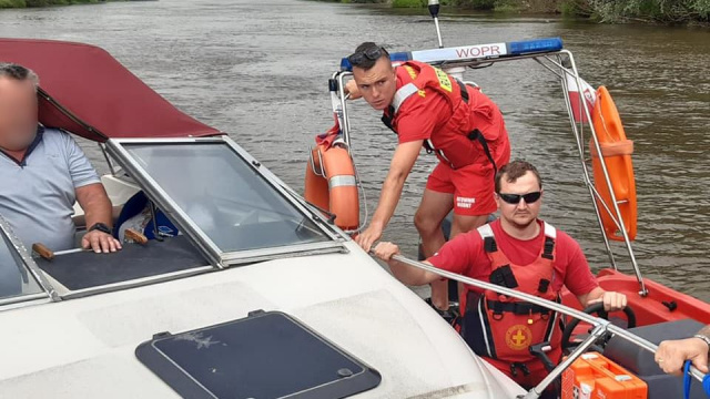 Brzescy ratownicy wodni szybciej dotrą do potrzebujących na Odrze. Część ich sprzętu stacjonuje przy miejskiej marinie