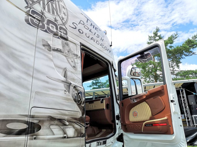 Policja zabezpiecza Master Truck w Polskiej Nowej Wsi. Mundurowi położą duży nacisk na kontrole trzeźwości