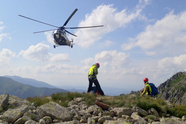 Ciało znalezione w słowackich Tatrach to 24-letni mieszkaniec Kędzierzyna-Koźla
