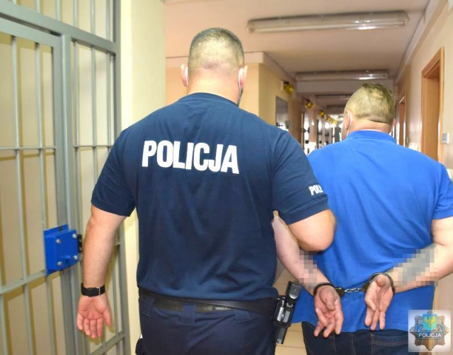 Olescy policjanci przechwycili amfetaminę, ecstasy i marihuanę. Zatrzymano dwóch mężczyzn