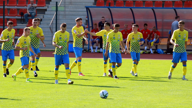 3. liga piłki nożnej: Stal Brzeg wyrywa zwycięstwo w 88. minucie