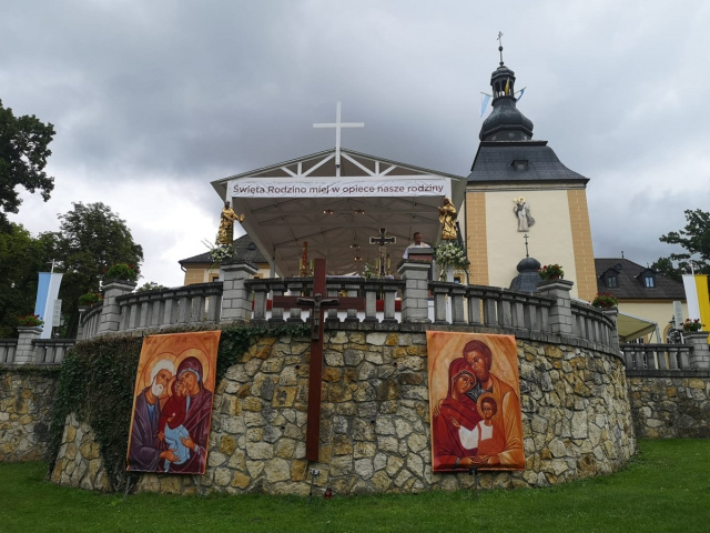 Trwają uroczystości odpustowe ku czci św. Jacka w Kamieniu Śląskim. Modlimy się o rodzinę i zdrowie