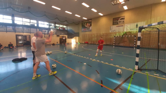 Futsal: Przygotowania Dremana na pełnych obrotach