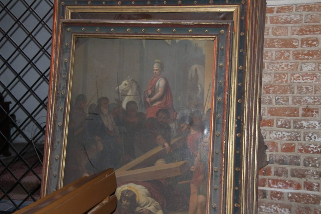 Zapomniane dzieła sztuki odnaleziono na jednym z chórów nyskiej bazyliki. Najstarsze z nich mają ponad 300 lat