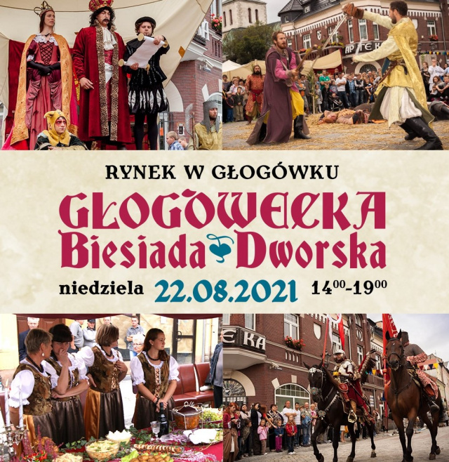Król Jan Kazimierz przyjedzie do Głogówka. Jutro na rynku miasta odbędzie się Biesiada Dworska