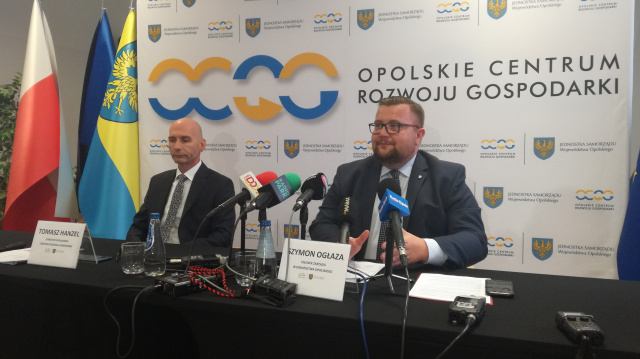 OCRG wydało kolejne miliony złotych. Zapowiedziano, że w regionie przybędą tysiące miejsc pracy