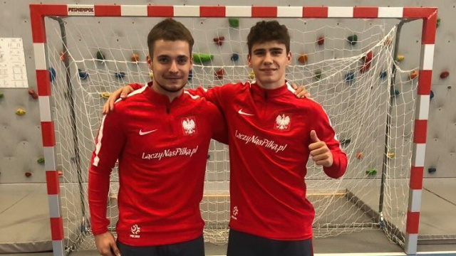 Futsal: Kolejni zawodnicy Dremana w reprezentacji. Tym razem młodzieżowej