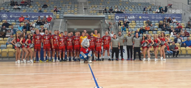 Szczypiorniści Gwardii Opole zaprezentowali kadrę drużyny na nowy sezon. Już nie możemy doczekać się pierwszego spotkania