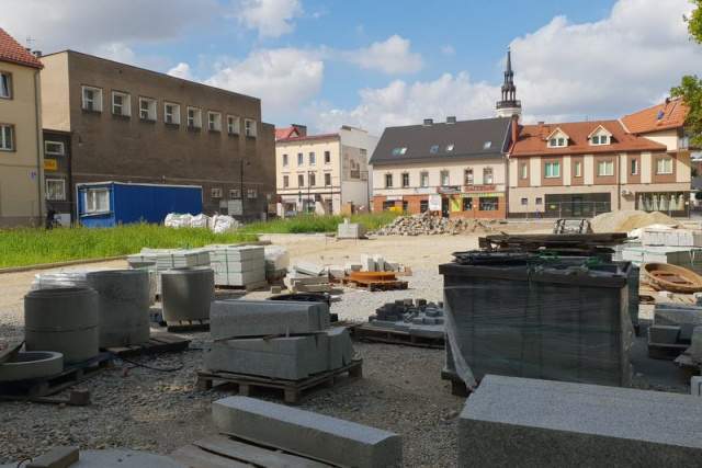 Rusza budowa szklanych domów w Strzelcach Opolskich. Będzie też... wierna rzeka