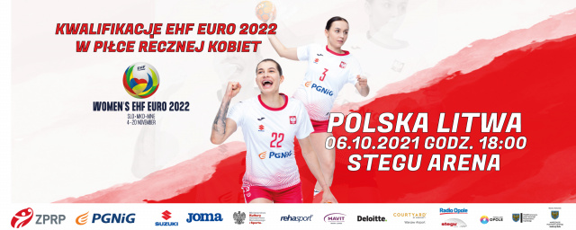 Transmisja meczu: Polska vs. Litwa w RO 3 SPORT Reprezentantki Polski w piłce ręcznej walczą o bilet do Mistrzostw Europy