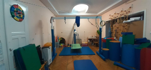 Nowy sprzęt rehabilitacyjny w głubczyckim stowarzyszeniu Tacy Sami