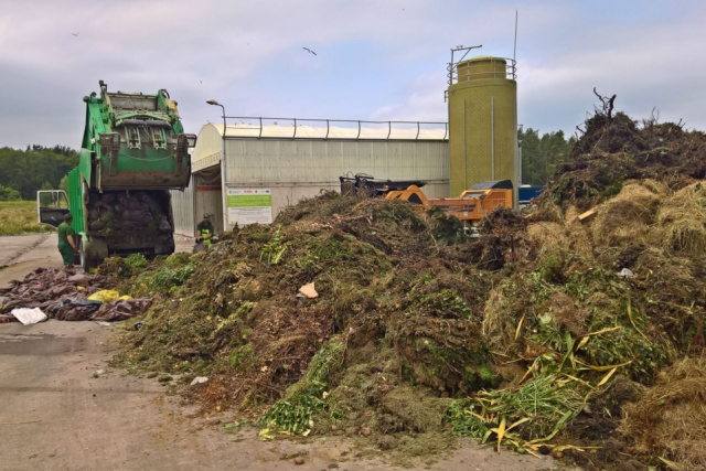 Gminy obawiają się dyktatu cenowego nyskiej spółki zarządzającej składowiskiem odpadów w Domaszkowicach