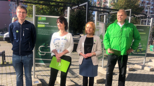 Opole: Partia Zieloni przedstawiła swoje pomysły na zatrzymanie młodych ludzi w kraju