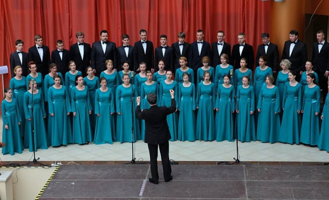 Koncert chóru Angelus Cantat oficjalnie rozpocznie działalność głubczyckiej szkoły chóralnej