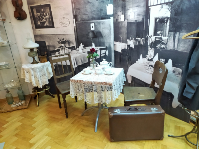 Muzeum świętuje 60-lecie i na wystawie proponuje wycieczkę do międzywojennego Olesna