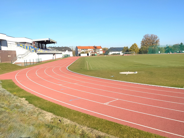 Polski Związek Lekkiej Atletyki docenił zmodernizowany stadion w Oleśnie. Jest certyfikat na ponad 5 lat