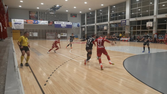 Futsal: Opolszczyzna nadal dla Dremana