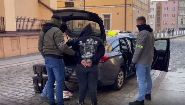 Akcja policji w centrum Opola. Zatrzymano pięć osób