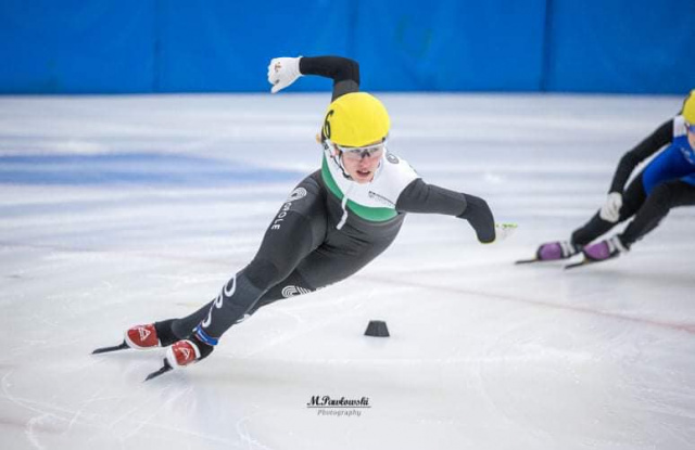 Magdalena Zych jedzie na zimowe igrzyska olimpijskie w Pekinie