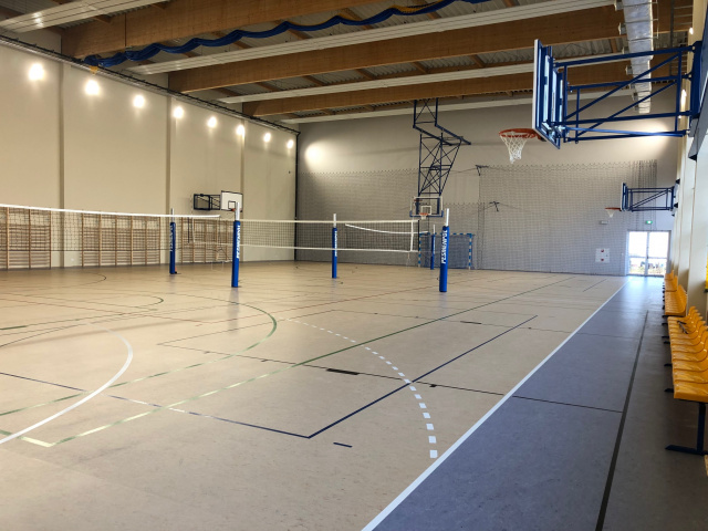 Szkoła w Dziergowicach zyska nową salę sportową. Wybrano wykonawcę, wkrótce ruszy inwestycja