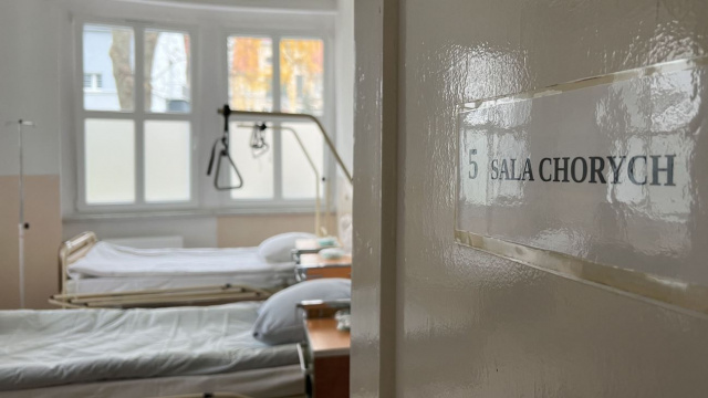 Do opolskich szpitali wkrótce przyjadą pierwsi pacjenci z Ukrainy poszkodowani wskutek wojny