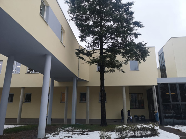 Łącznik między Szpitalem Wojewódzkim i Opolskim Centrum Onkologii oficjalnie otwarty