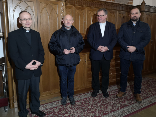 Opolski oddział TVP przygotuje film o historii diecezji opolskiej. Będzie to produkcja na wysokim poziomie