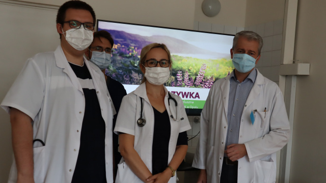 Alergolodzy z USK w Opolu dzielili się doświadczeniami w leczeniu pokrzywki na międzynarodowej konferencji w Hiroszimie