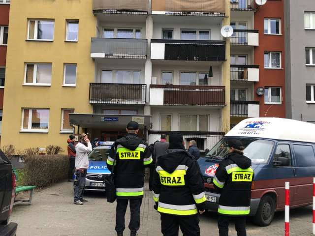 Opole: władze miasta są w gotowości. Na mieszkańców bloku na osiedlu AK czeka pomoc