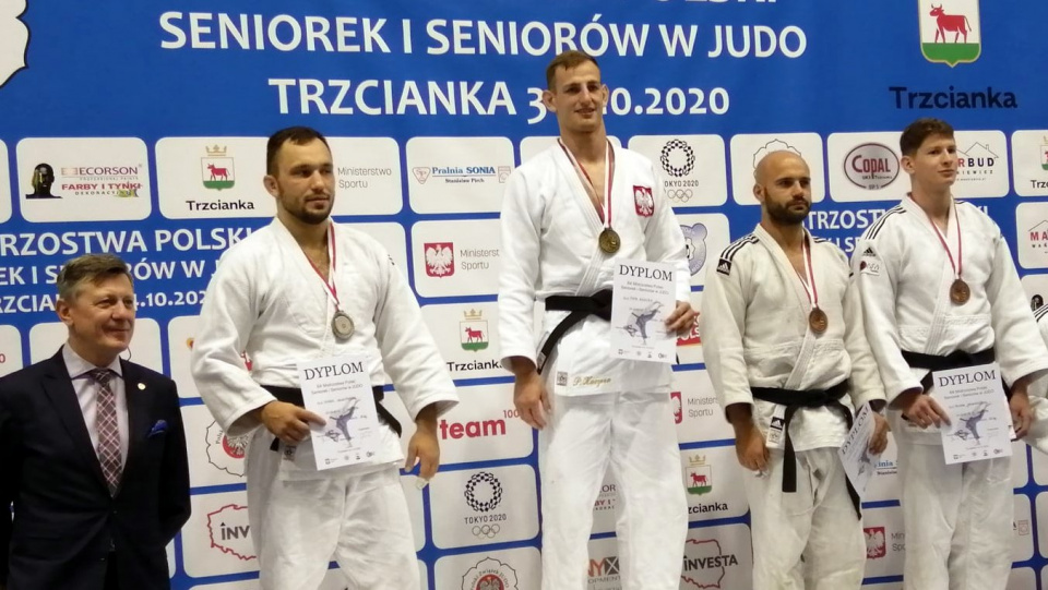W tym roku mistrzostwa Polski w judo odbędą się w Opolu [fot. facebook/azsopole]