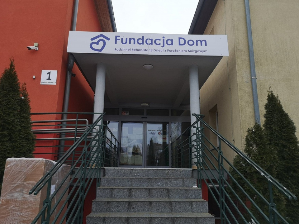 Fundacja DOM [fot. Katarzyna Doros]