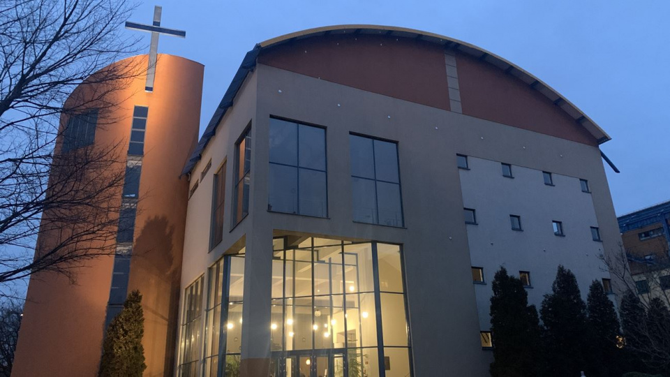 Kościół seminaryjny w Opolu [fot. Daniel Klimczak]