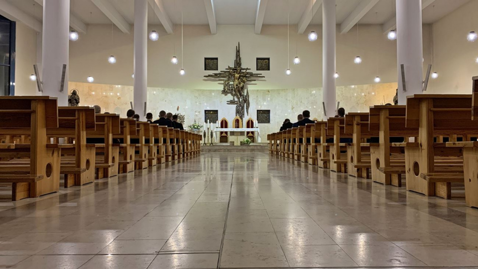 Kościół seminaryjny w Opolu [fot. Daniel Klimczak]