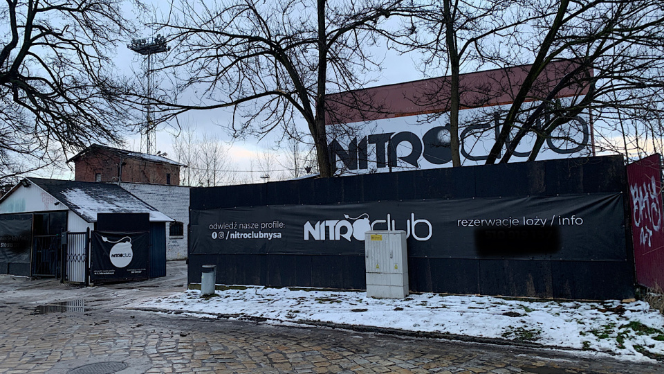Klub Nitro w Nysie [fot. Daniel Klimczak]