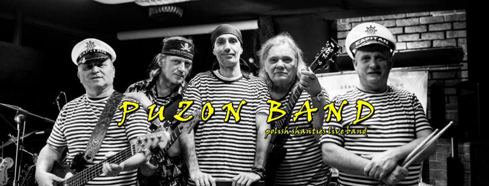 Puzon Band [fot. Puzon Band]