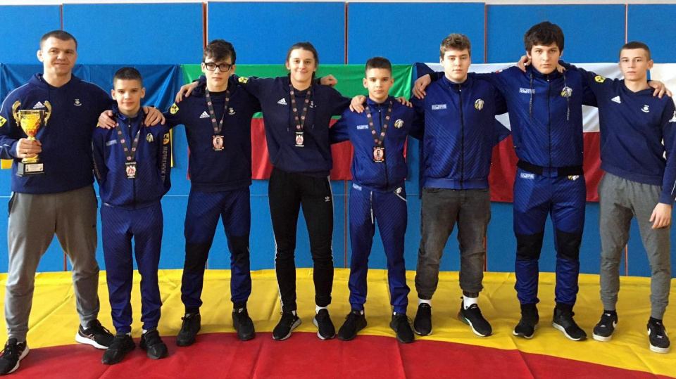 Młodzi zawodnicy Orła Namysłów wywalczyli kolejne medale [fot. archiwum klubu]