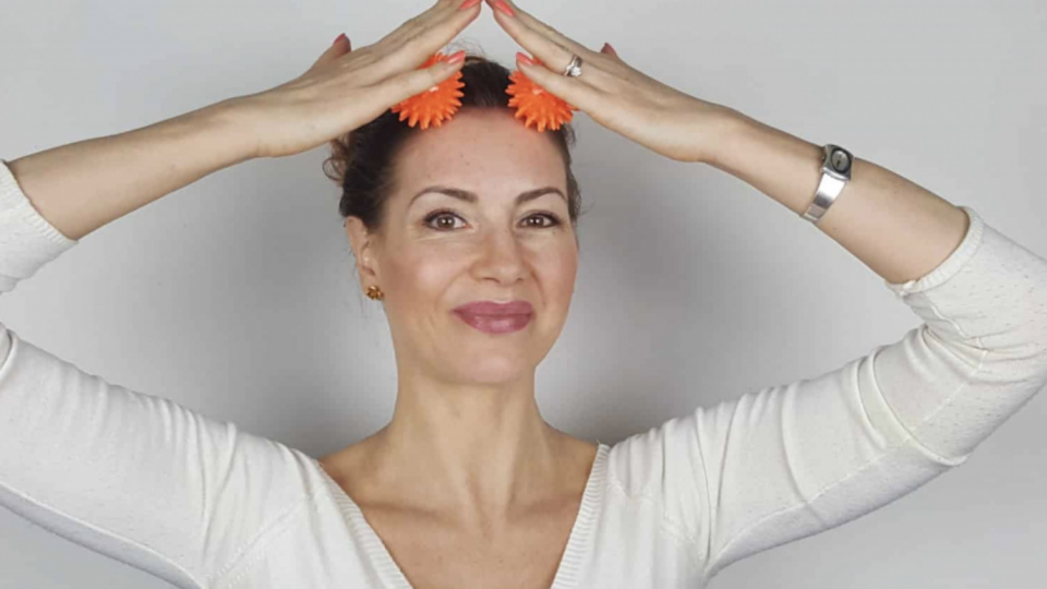 Olga Szemley o autorskiej metodzie masażu twarzy Yogattractive