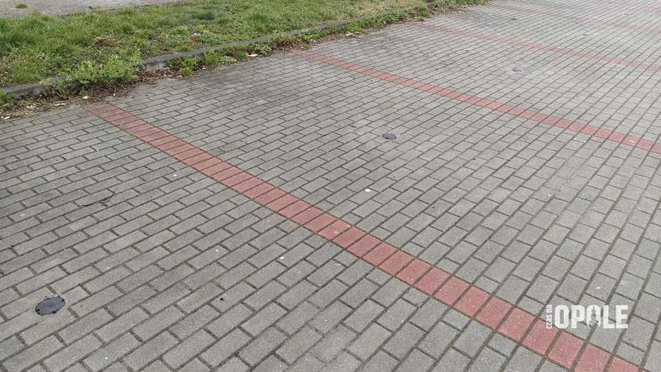 Czujniki parkowania [źródło: facebook - MZD Opole]